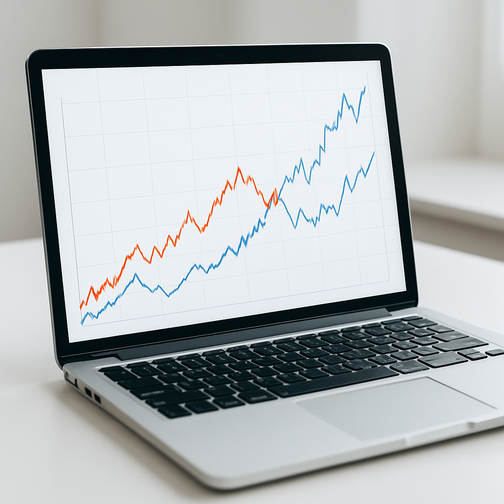 Financial Growth Modeling Session