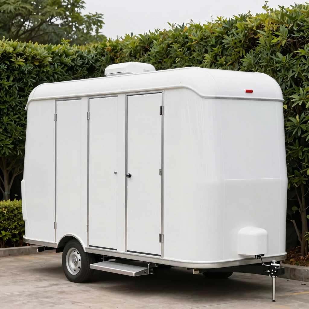 Luxury Trailer Delivery & Setup
