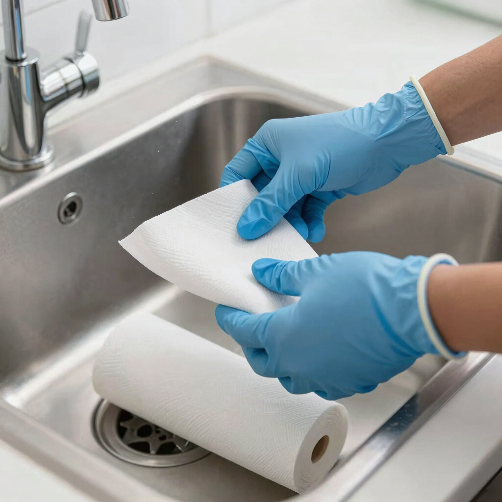Mid-Event Sanitation Service