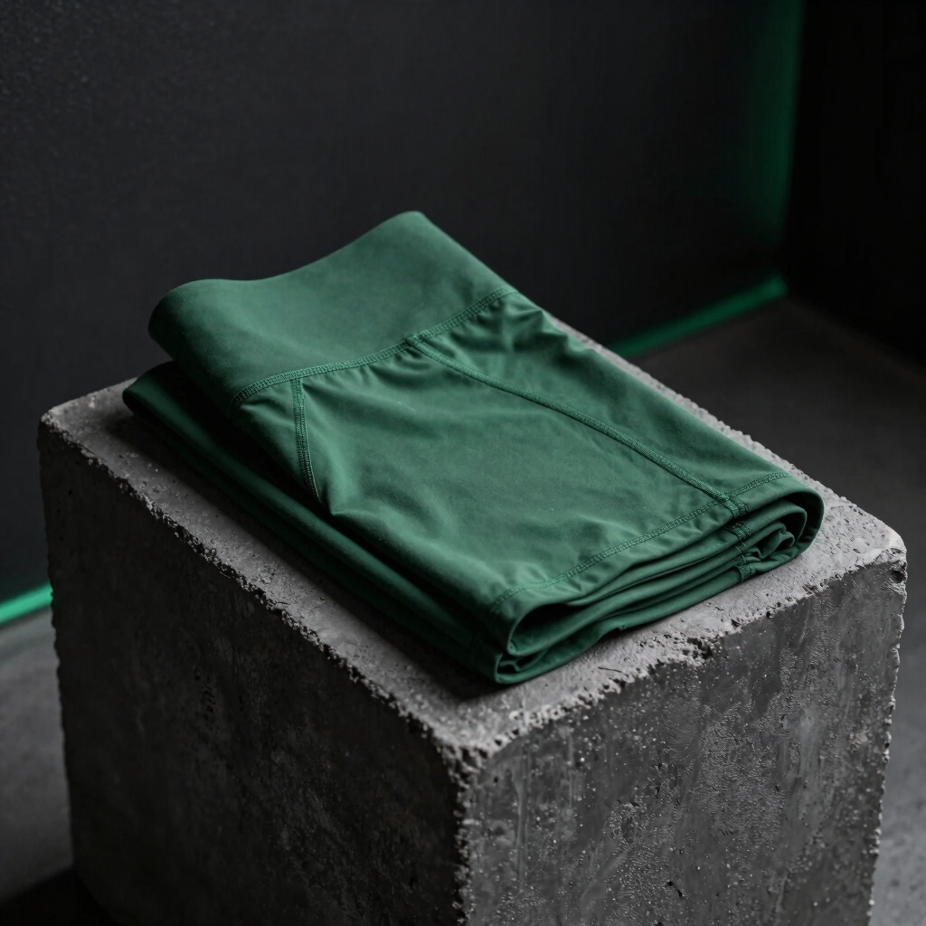 Leggings Compresión Forest Green