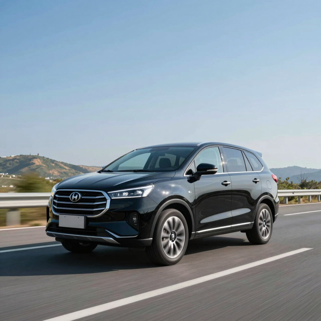 Premium Intercity SUV