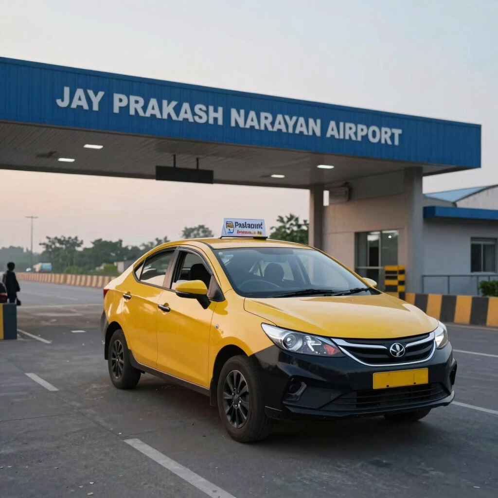 Patna Airport Connect