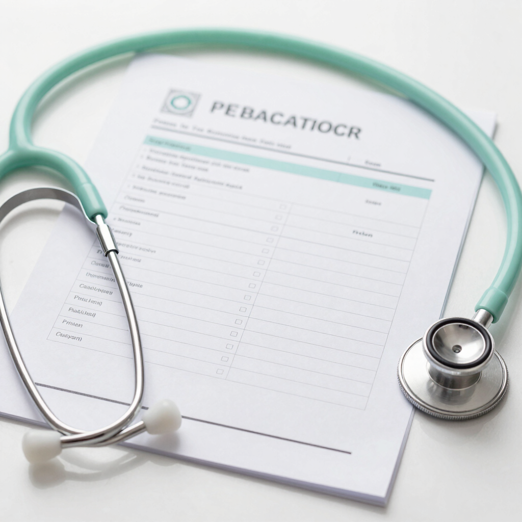 Comprehensive Executive Health Checkup