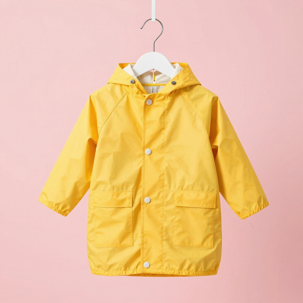 Chubasquero Impermeable Limón
