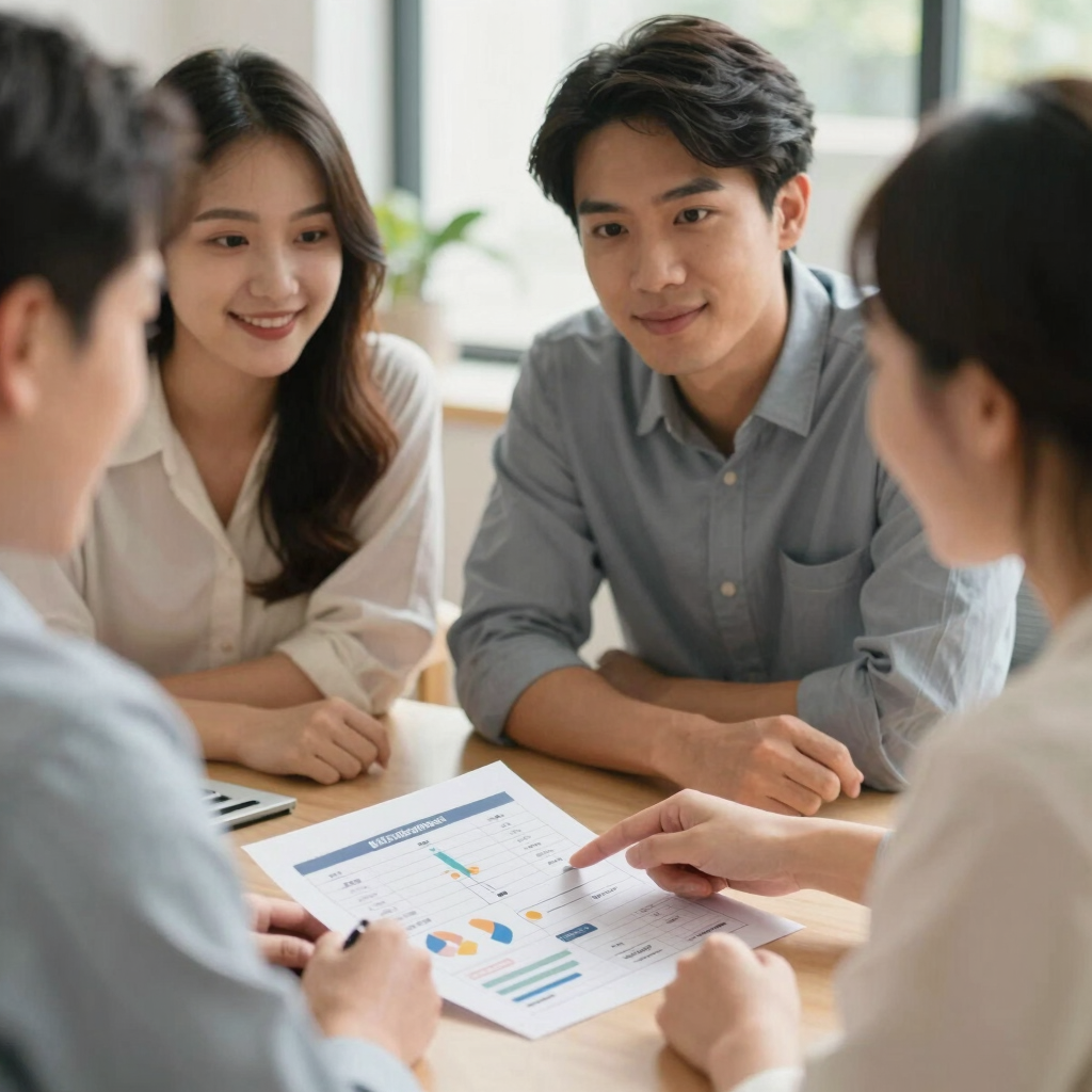 Thẩm định Sức khỏe Tài chính Toàn gia
