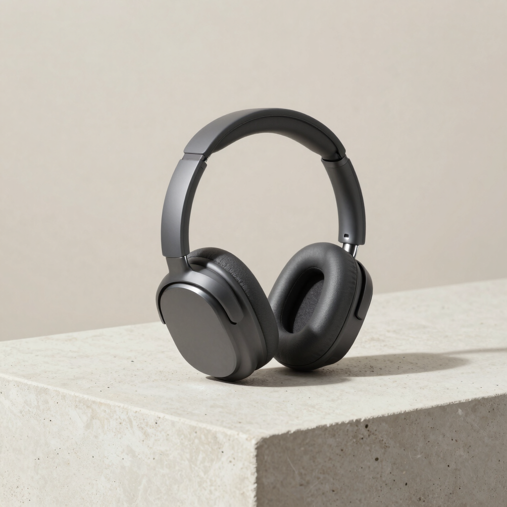 AeroFlux Noise Cancelling Headphones