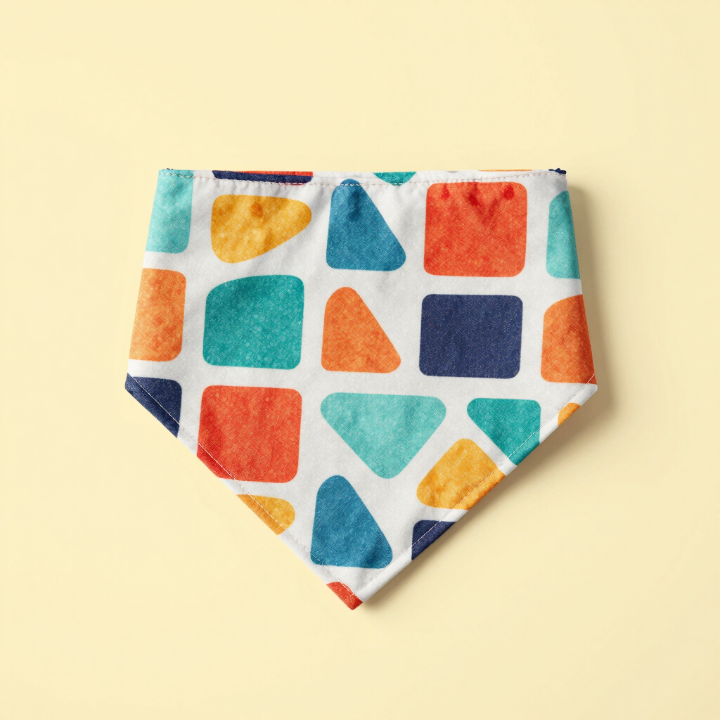 Bandana Huichol Multicolor