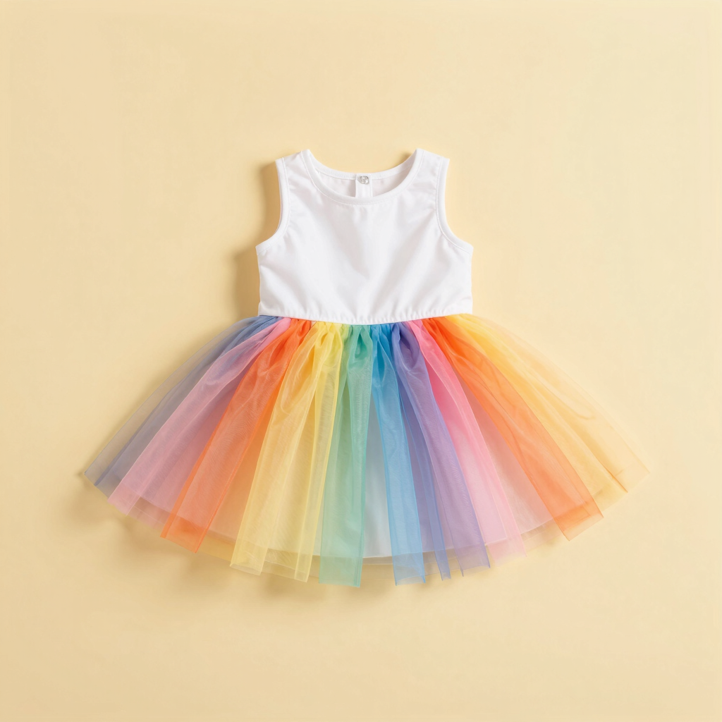 Vestido de Fiesta Guanajuato