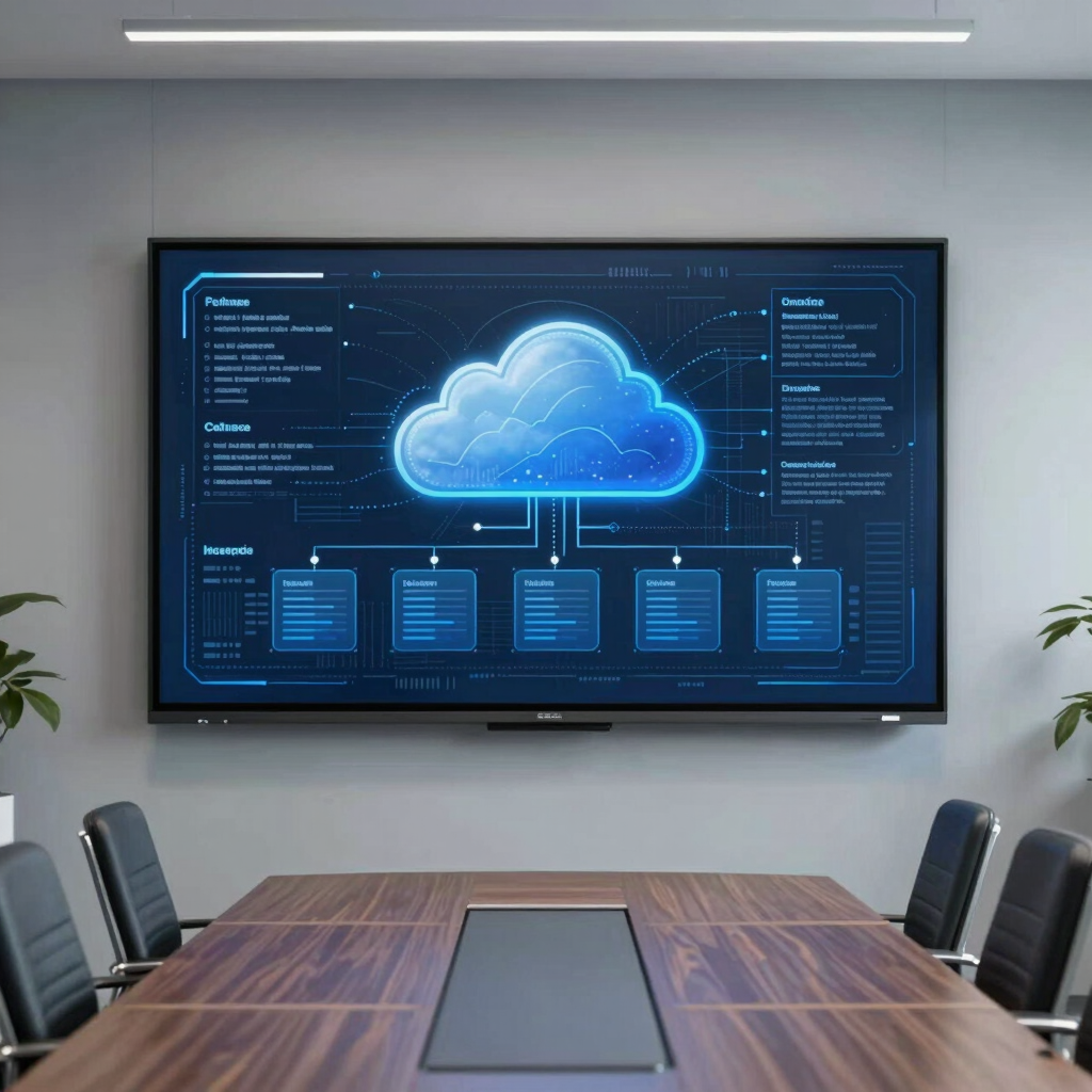 Cloud Migration Strategy Session