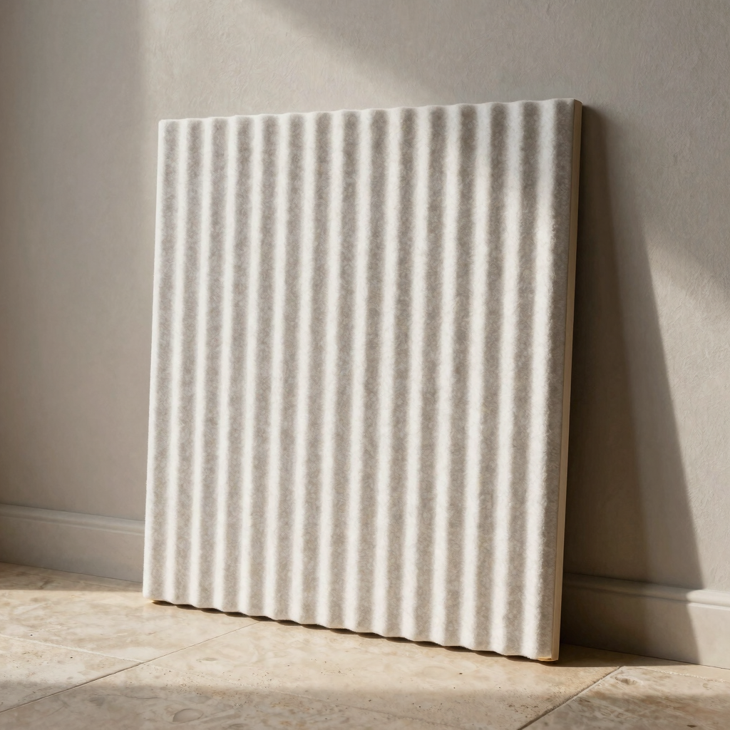 Shima Ribbed Acoustic Panel