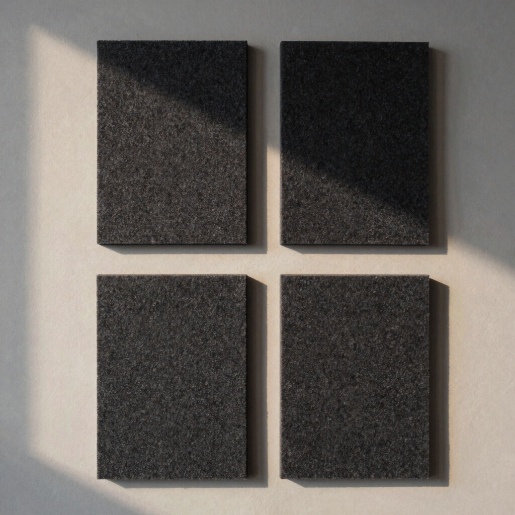 Sumi Charcoal Acoustic Tile Set