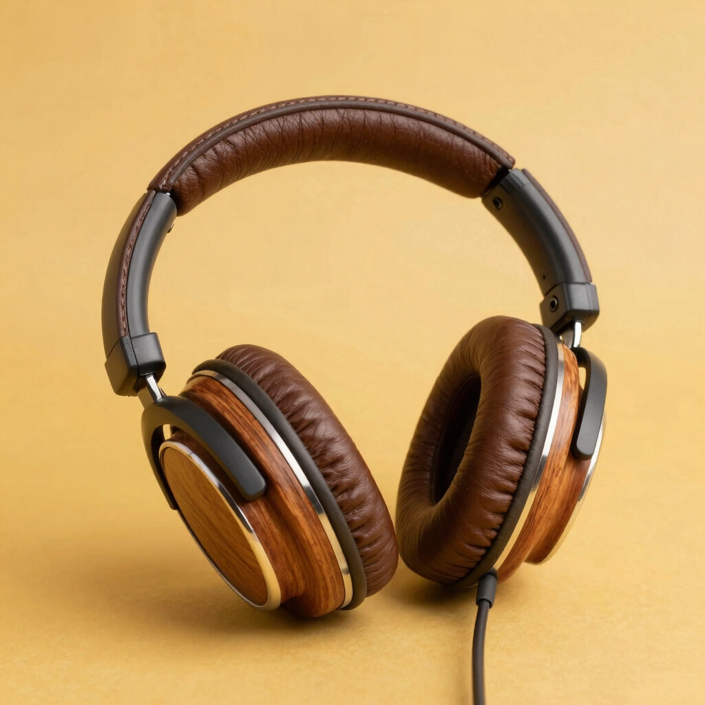 Auriculares de Estudio Clásicos