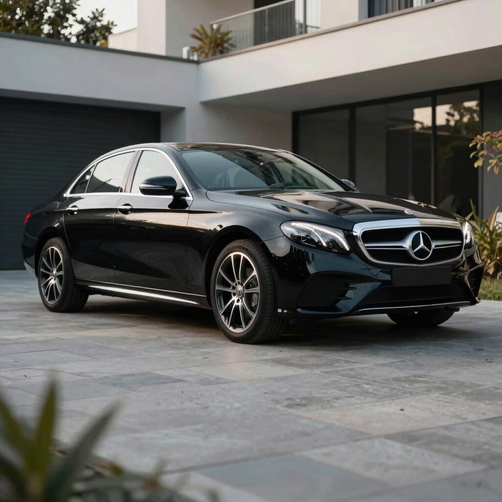E-Serisi Ultra VIP Transfer (Ercan - Girne)