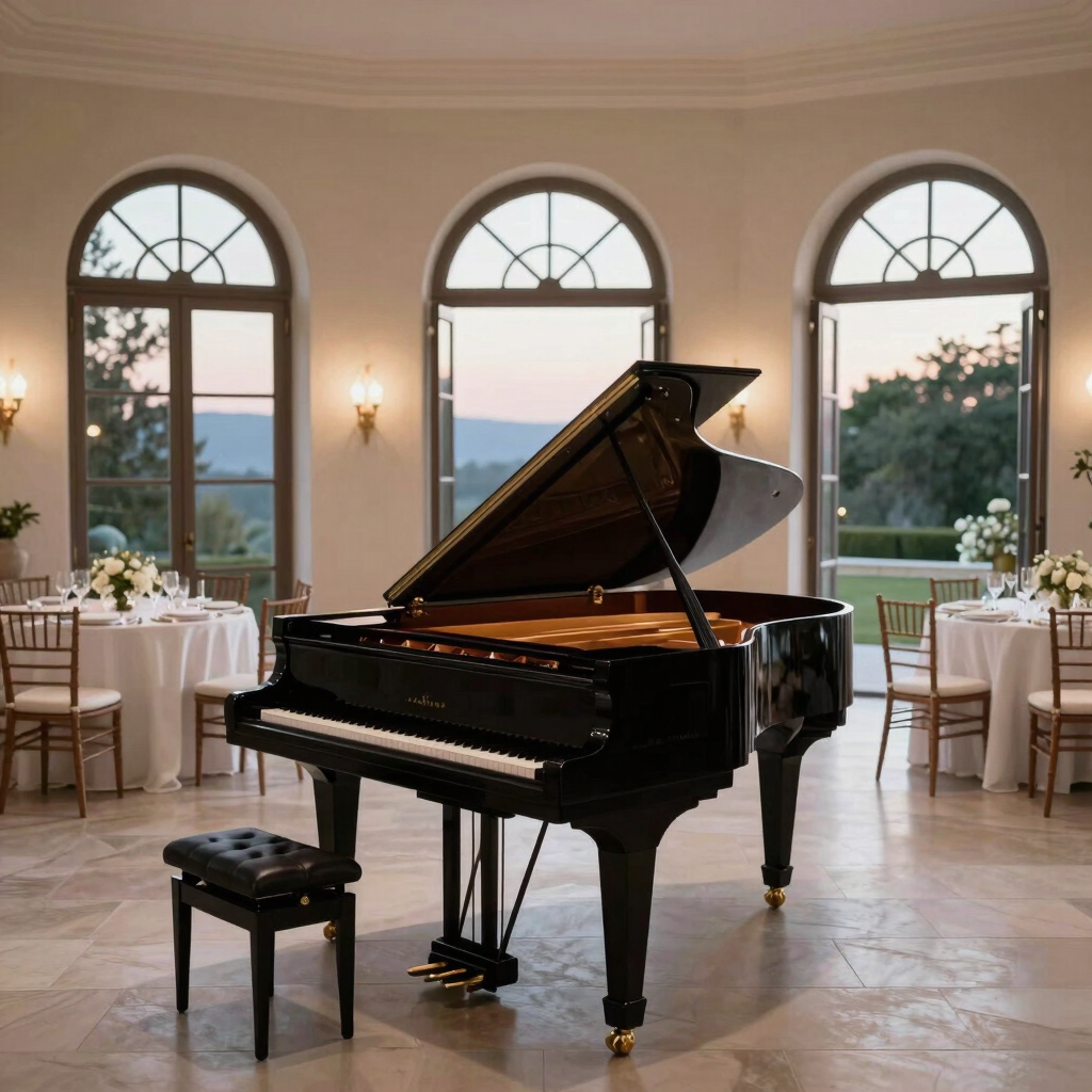 Dinner Reception Ambience