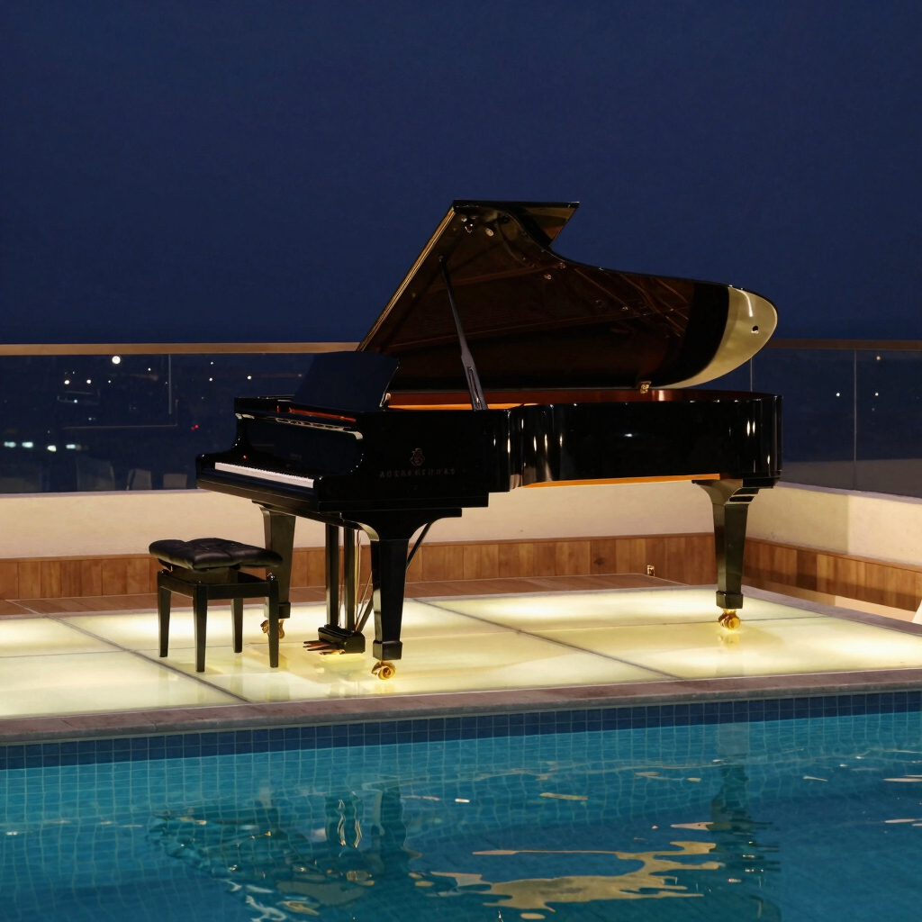 Late Night Lounge Set