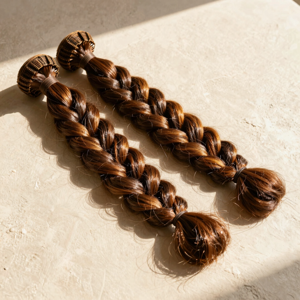 Braided Hair Extensions