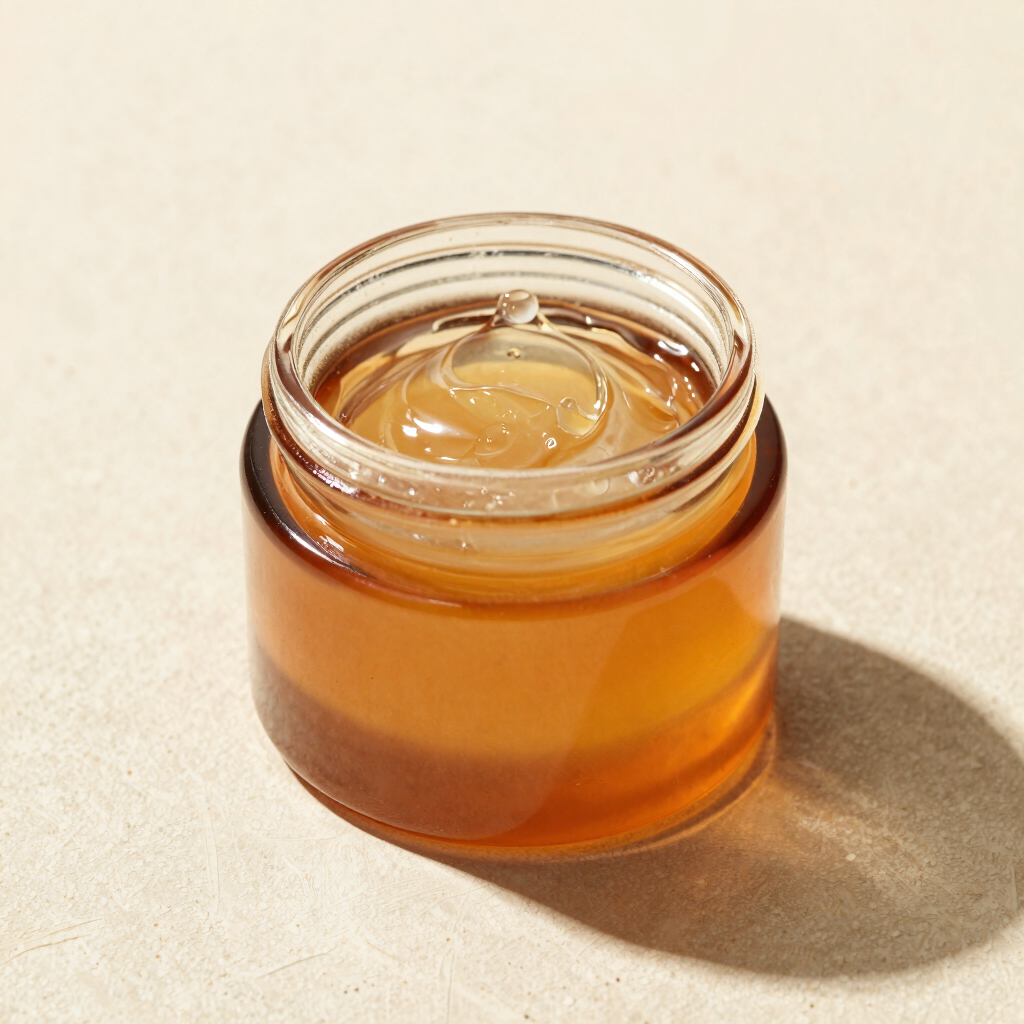 Flaxseed Sculpting Braid Gel