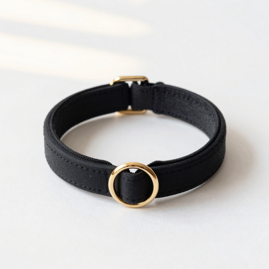 Collar Ajustable Neopreno Luna