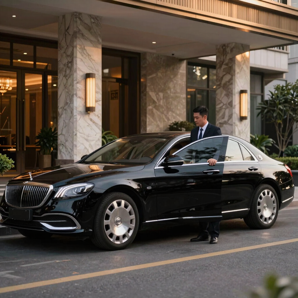 Chauffeur Airport Transfer Service