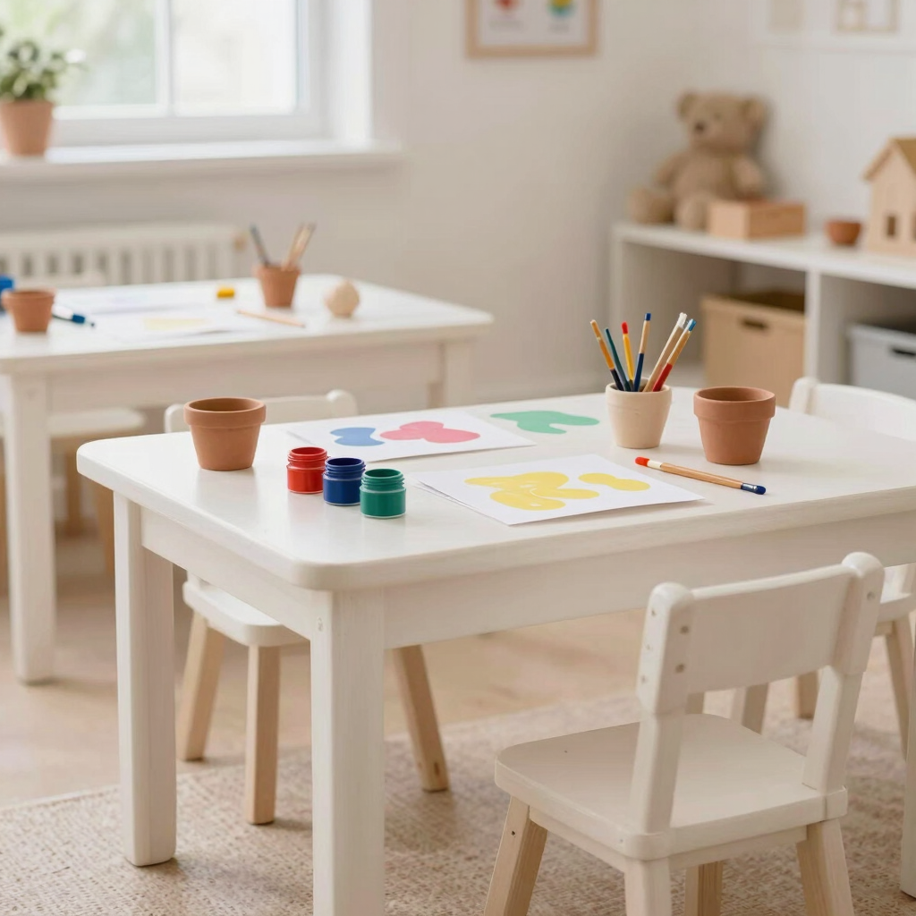 Children's Creative Arts Workshop