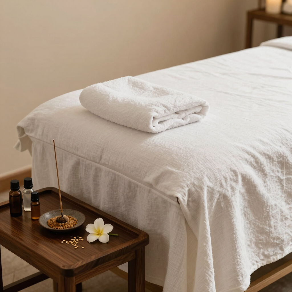 Bespoke Aromatherapy Massage