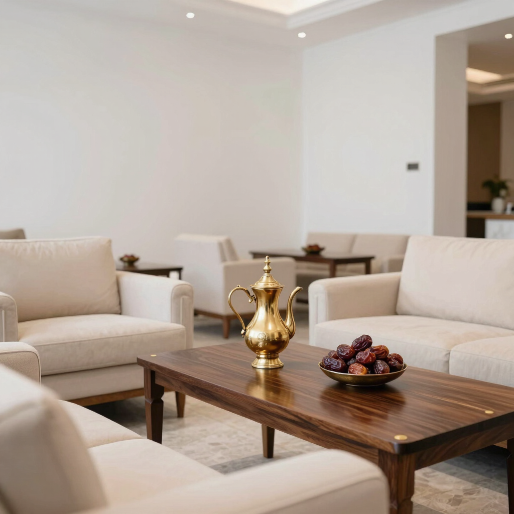 Private Family Lounge Reservation