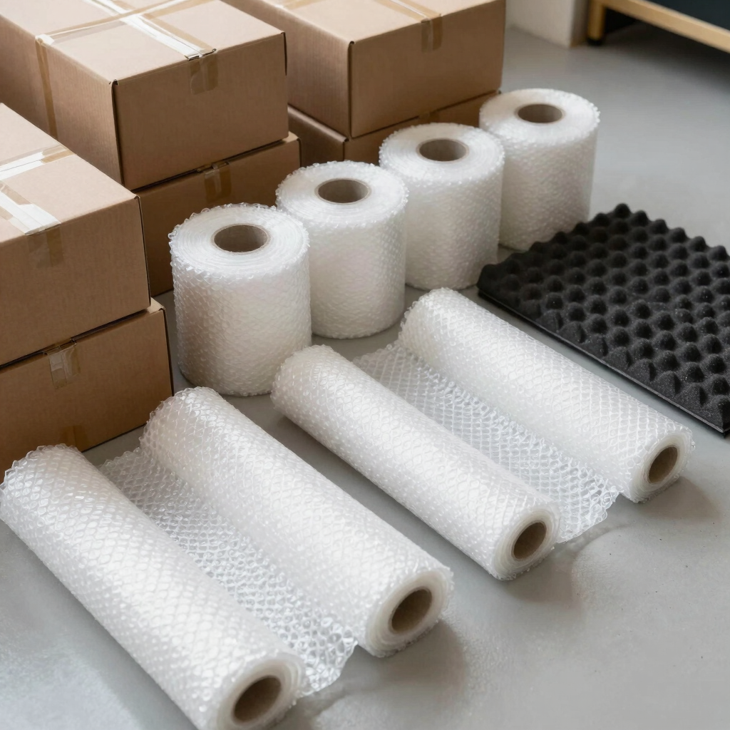 Full-Service Packing & Crating