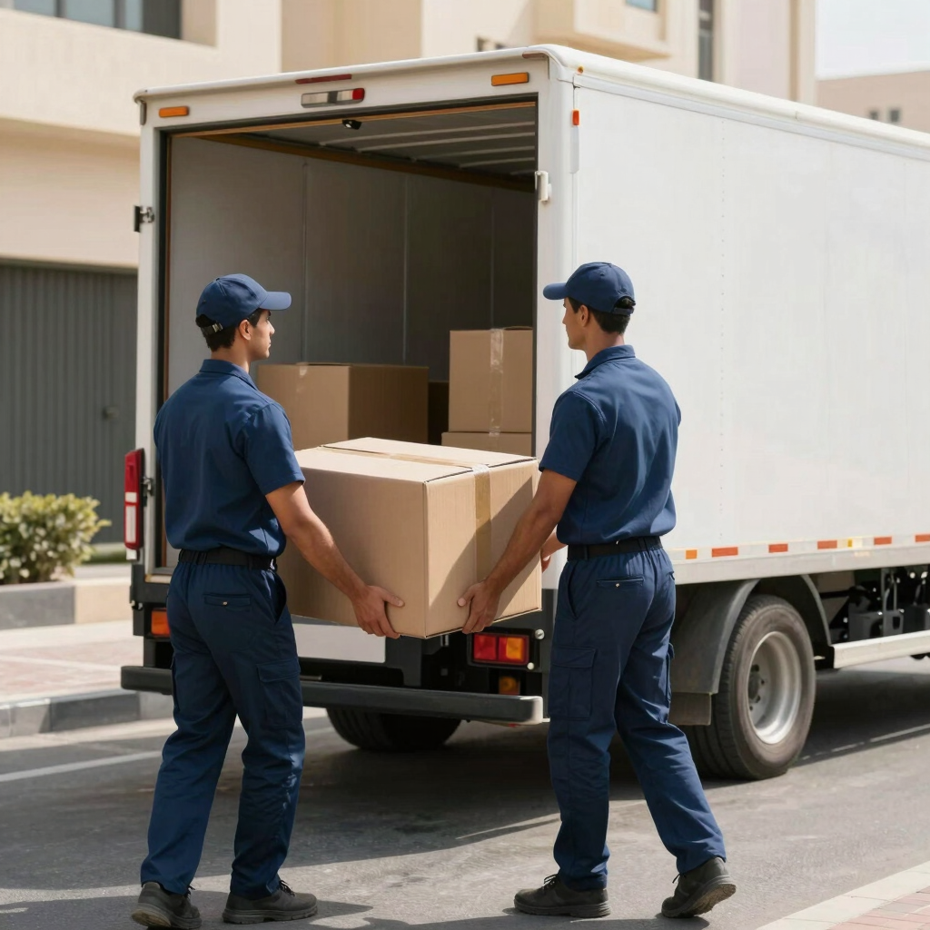 Studio Apartment Relocation