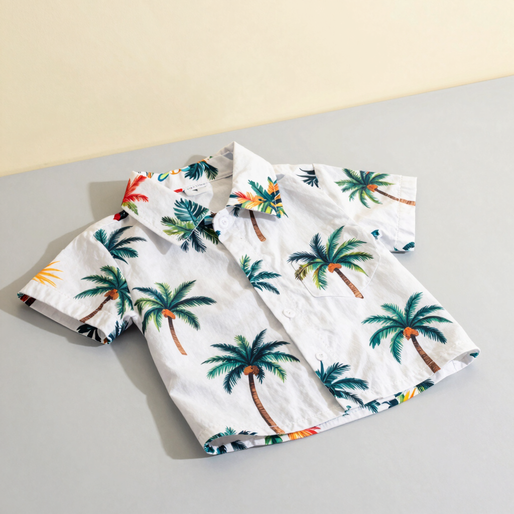 Camisa Playera Acapulco para Mascotas