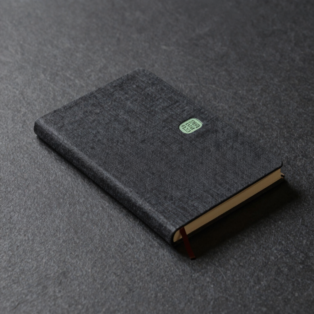 Nocturne Linen Bound Journal