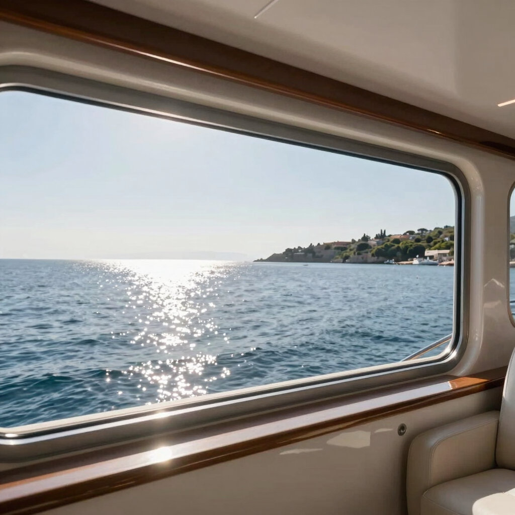 Yacht & Private Aviation Charter