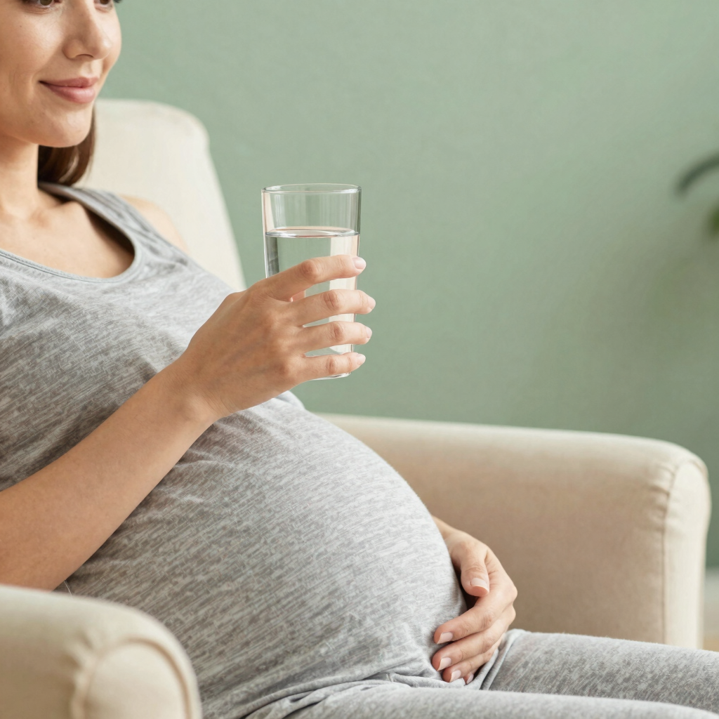 Routine Prenatal Care Consultation