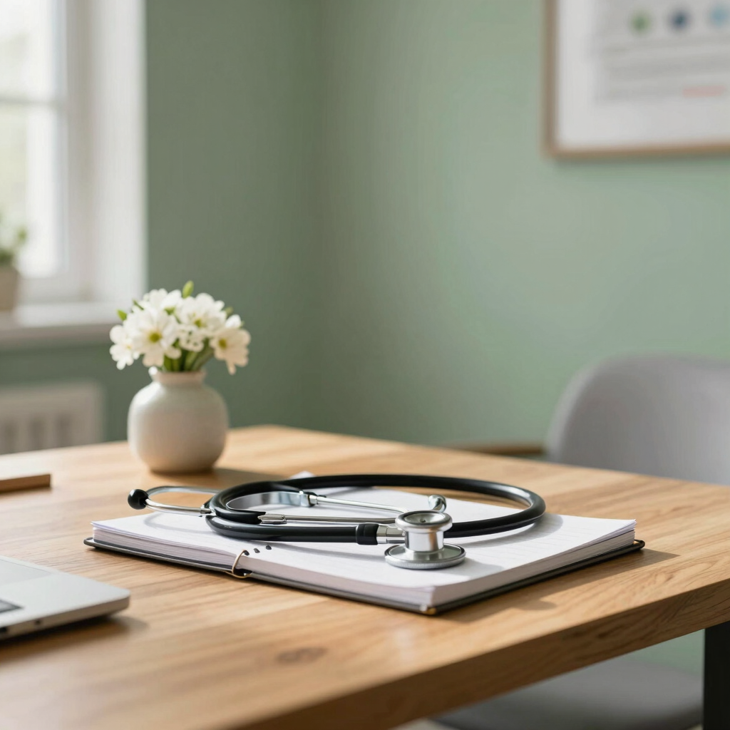 Initial Gynecological Consultation