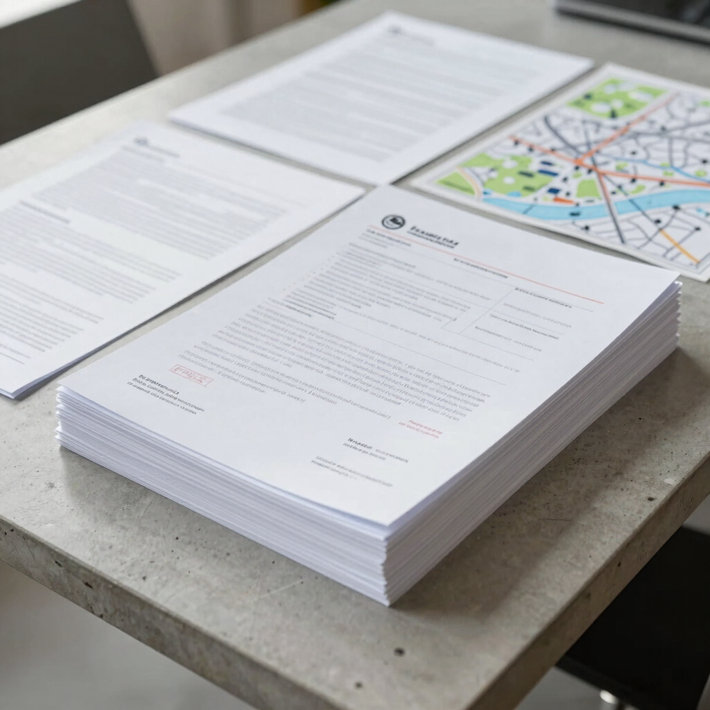 Audit de Permis de Construire