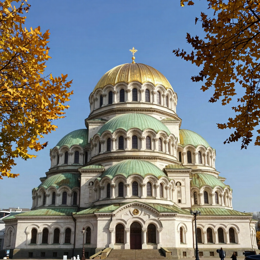 Personalized Sofia Guided Tour