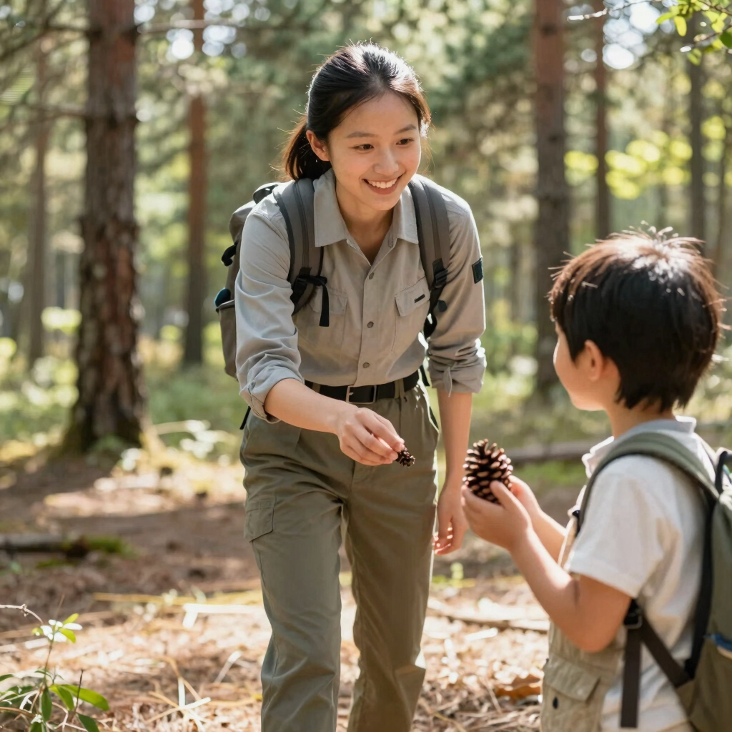 Family Nature Explorer Walk