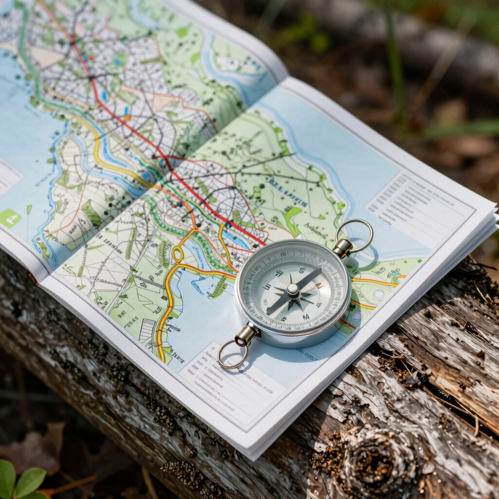 Intro to Map & Compass Navigation
