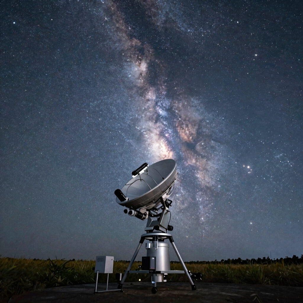Guided Night Sky Stargazing