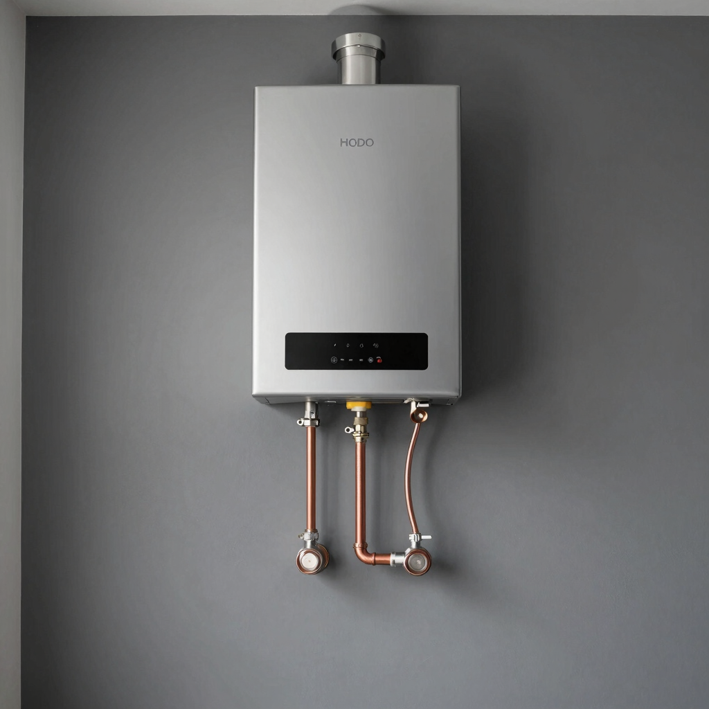 Premium Water Heater Consultation