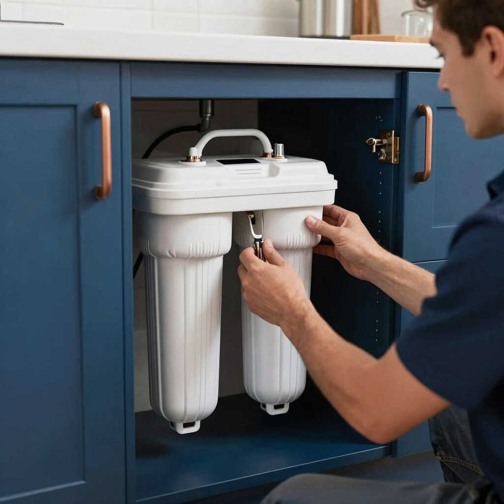 Kitchen Plumbing Upgrade Planning