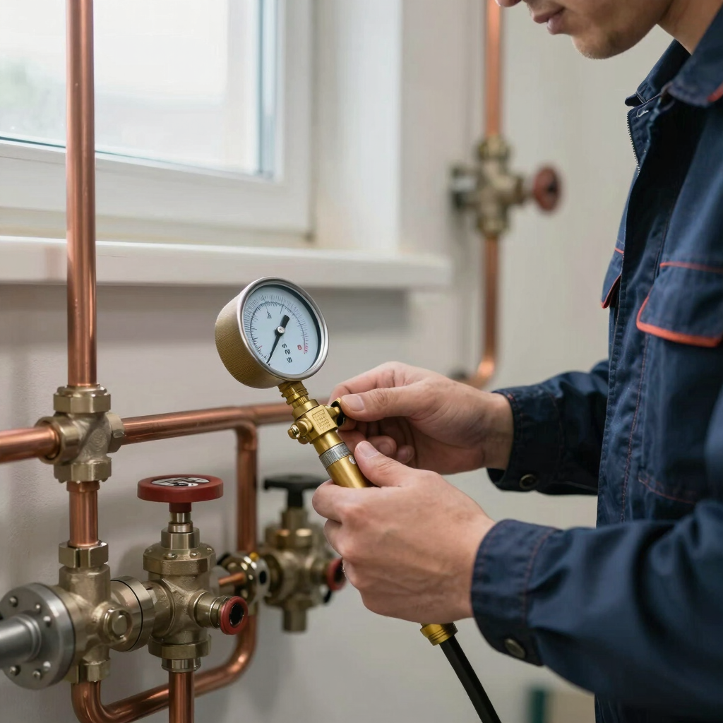 Comprehensive Home Plumbing Assessment