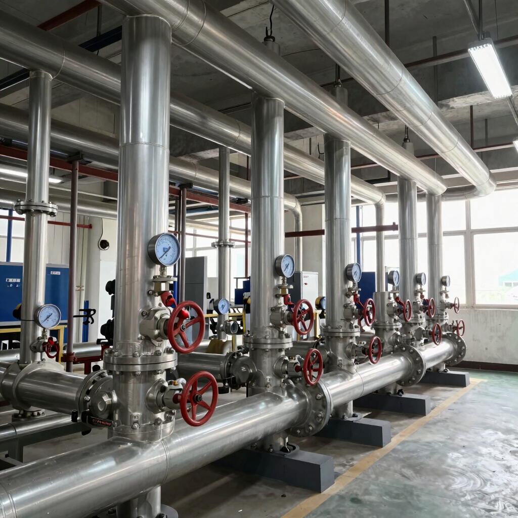 Commercial Plumbing Infrastructure Audit