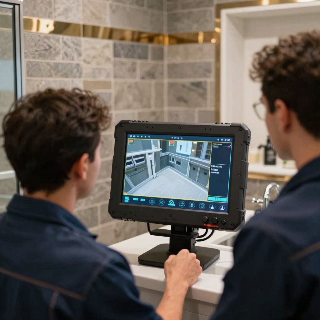 Emergency Drain Diagnostics