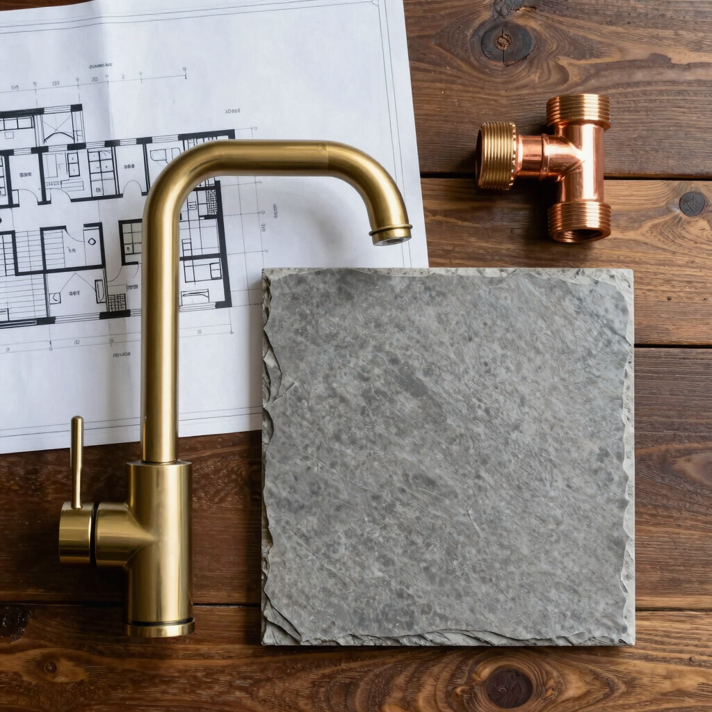 Luxury Bathroom Fitting Consultation