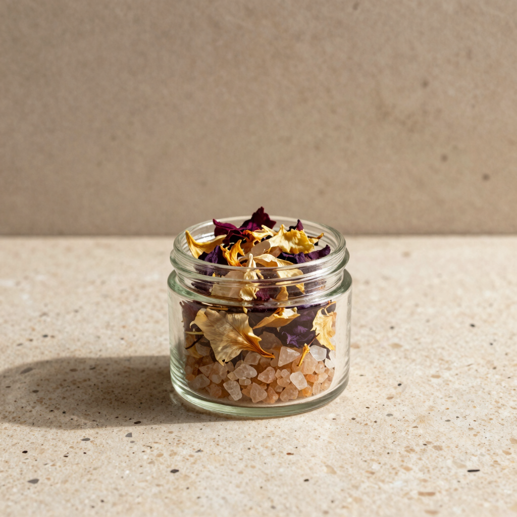 Botanical Dead Sea Salt Soak