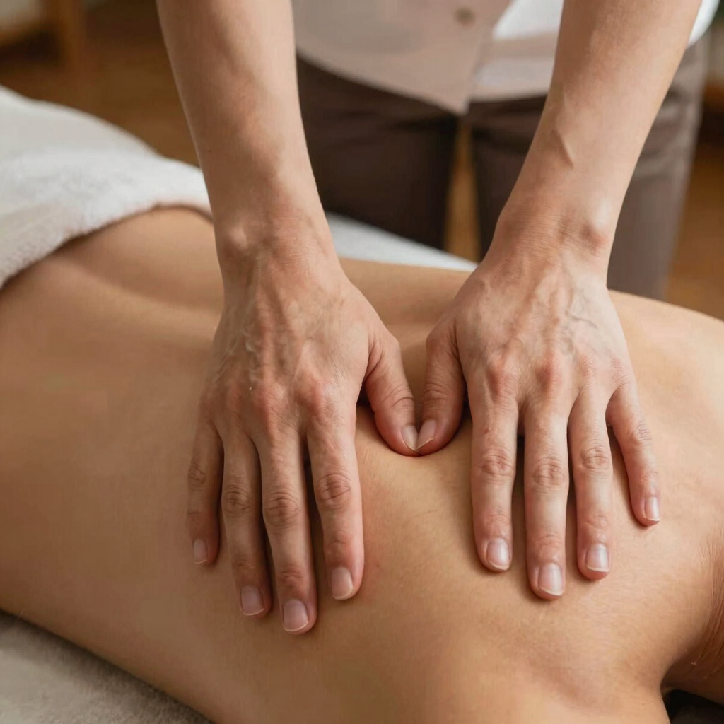 Deep Tissue Therapy