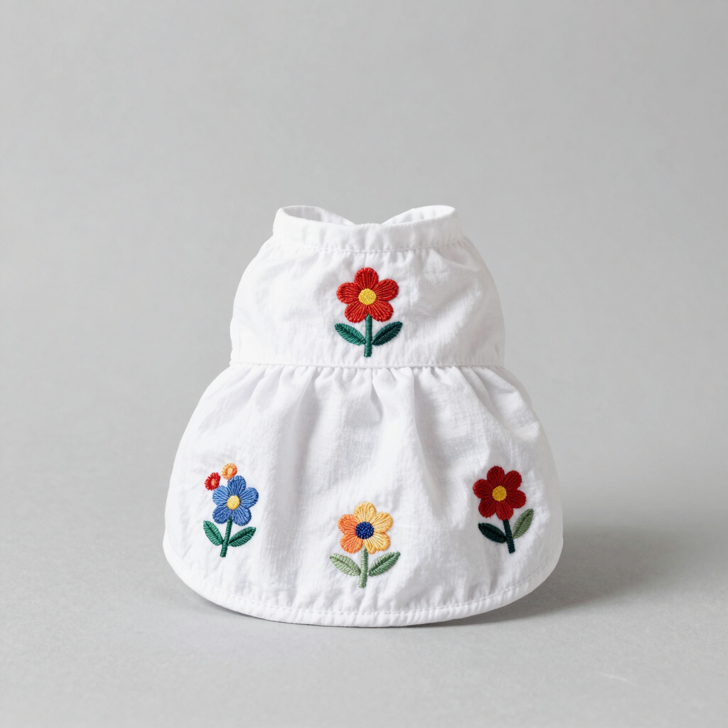 Vestido Artesanal Lupita