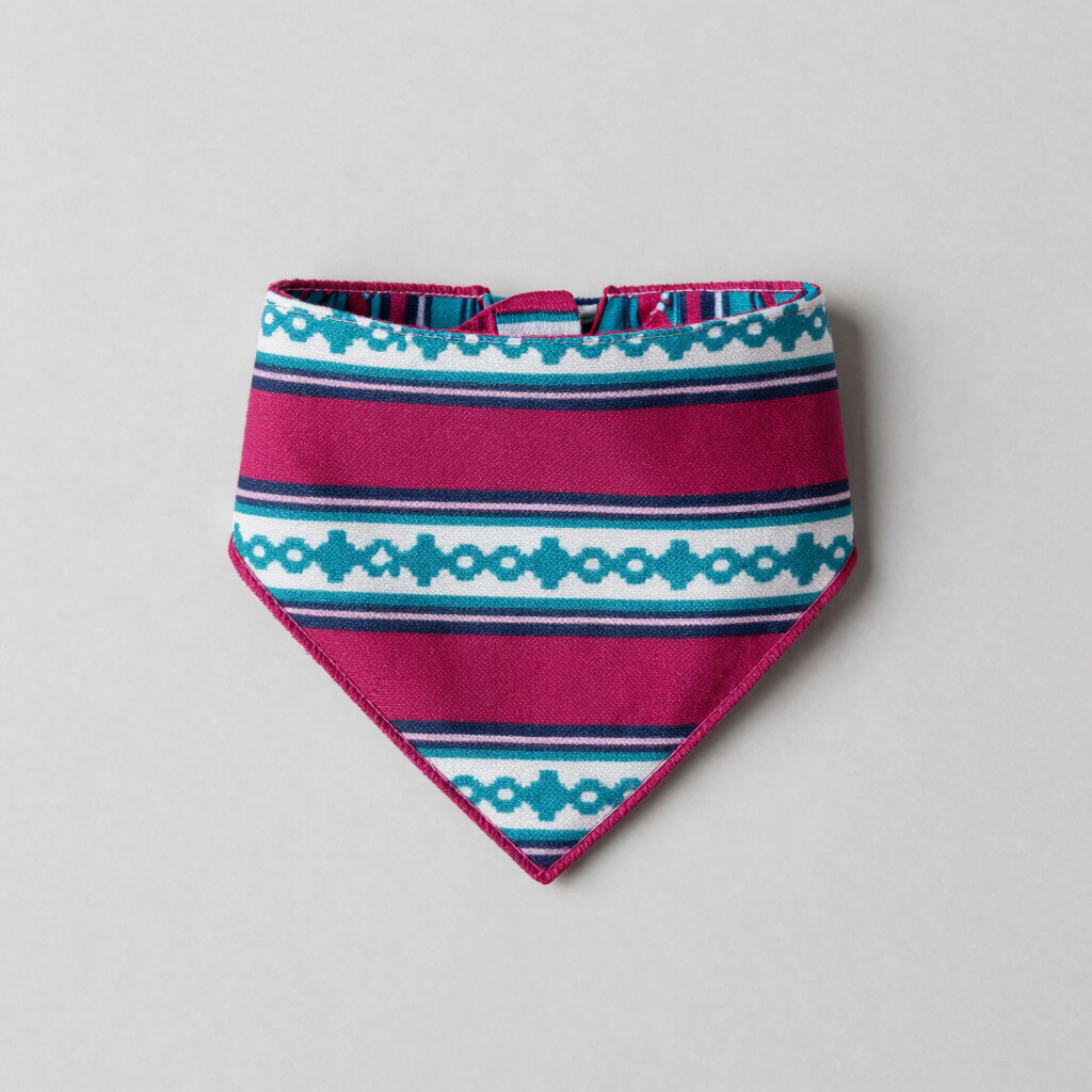 Pañoleta Coqueta Oaxaca
