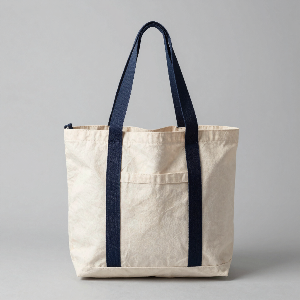 Heavyweight Canvas Utility Tote