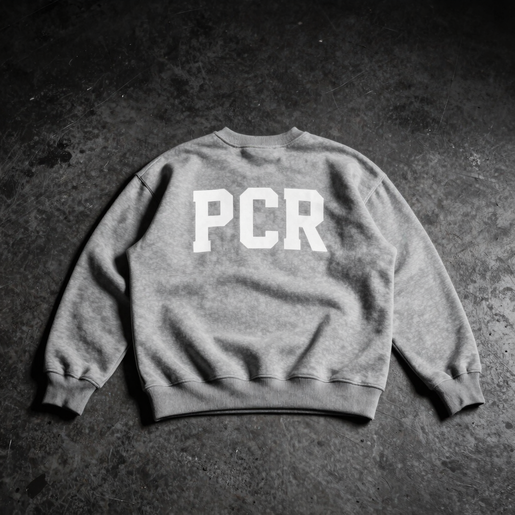 Stay Dangerous Heavy Crewneck